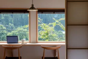 Free tickets to hot springs included! A Relaxing Space Amid Lush Nature and Rural Scenery / Up to 12 Guests / BBQ Available [Oku-Aga Shichinan Rakura] - Image 4