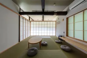 Free tickets to hot springs included! A Relaxing Space Amid Lush Nature and Rural Scenery / Up to 12 Guests / BBQ Available [Oku-Aga Shichinan Rakura] - Image 3