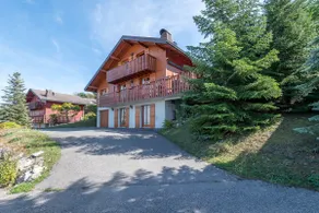 Chalet avec sauna entre Lac Leman, Montagnes et Golf - Le Cocon du Lac Léman - Image 2