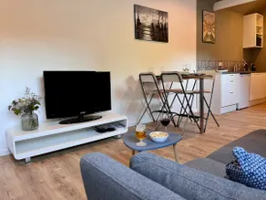 Charming 2-room, Quiet & Bright, at the host's - Image 5