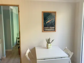 Furnished, air-conditioned 1-bedroom apartment in the Pin de Bormes neighborhood - Image 3