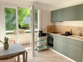 Furnished, air-conditioned 1-bedroom apartment in the Pin de Bormes neighborhood - Image 2