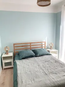 Furnished, air-conditioned 1-bedroom apartment in the Pin de Bormes neighborhood - Image 4