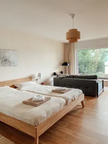 Findling apartment: private beach & lake view - Image 5
