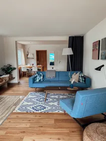 Findling apartment: private beach & lake view - Image 2