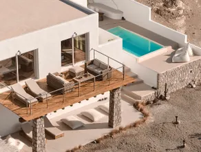Infinity Villa milos - Image 2