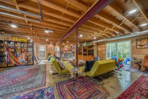 Secluded 6 Acres with Hot Tub & Fire pit - Image 5