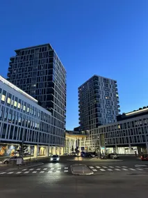 Travel Center | 40 m² two-room apartment | Balcony | 7th floor - Image 5