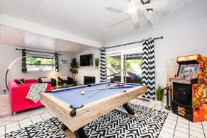 Vacation 4BR Oasis Near Disney Pool and Arcade - Image 3