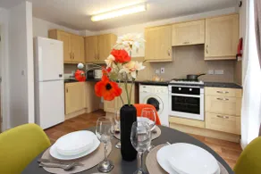 Executive 1 Bedroom Apartment in Telford - Image 4