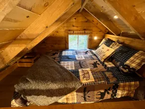 Nest | Sleeps 4 Forest Cabin | Trails + Firepit - Image 4