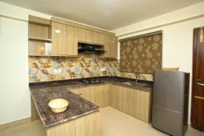 Luxury 2 BHK, Near US Ambassador Residence, 3rd F - Image 3