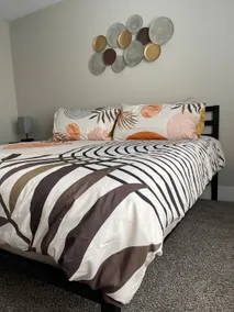 Cozy 1 BR Unit 2.5 Miles Away From Atlanta Airport - Image 3