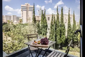 Old Charm & Modern Comfort in Haifa by SeaNRent - Image 5