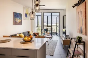 Old Charm & Modern Comfort in Haifa by SeaNRent - Image 2