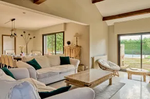 Beautiful Villa with pool in Magny Cours - Image 4