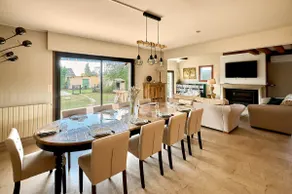 Beautiful Villa with pool in Magny Cours - Image 5