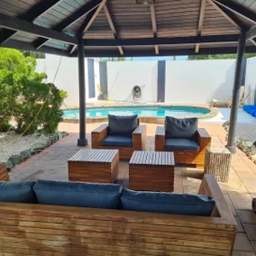 5 Min Drive 2 the BEACH! And Private POOL! - Image 5