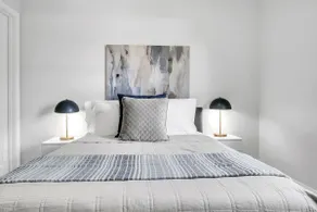 Sleek 3BR Pet-Friendly Oasis, Close to City - Image 5