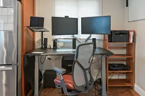 Work and Gym Hideaway - Image 2