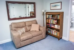 Restful guest suite, scent-free, step-free - Image 3