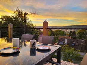 Le Panoramique: Zen apartment with superb views - Image 4