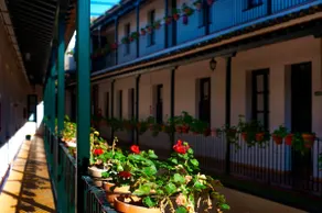 Cosy flat in a typical Sevillian courtyard - Image 5