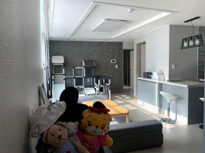 Private house for 8 people, 2 rooms, jungle gym for children, parking for 3 cars available for parties, rooftop night view, ocean view - Image 4