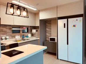 Private house for 8 people, 2 rooms, jungle gym for children, parking for 3 cars available for parties, rooftop night view, ocean view - Image 5