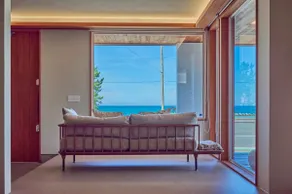 A whole villa in front of Hamanasu Park Beach that can accommodate up to 8 people with a sauna and dog run! - Image 2