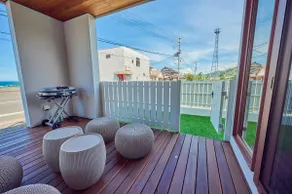 A whole villa in front of Hamanasu Park Beach that can accommodate up to 8 people with a sauna and dog run! - Image 5