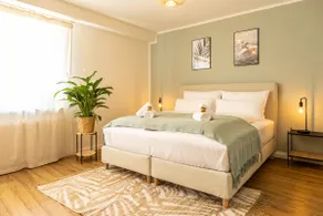 Central | King size bed | Garage | Rhine - Image 3