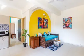 Privy by AlohaGoa: 1BHK Apartment - Anjuna Vagator - Image 5