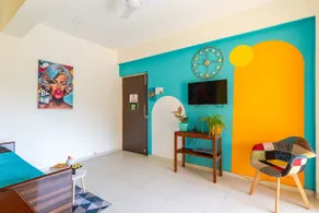 Privy by AlohaGoa: 1BHK Apartment - Anjuna Vagator - Image 2