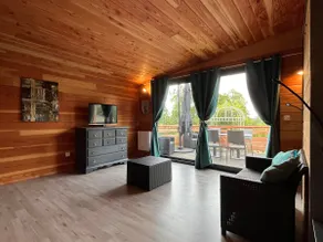 Cozy Lodge with Nordic Bath - Image 4
