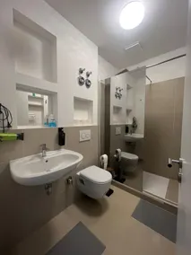 Stylish apartment in Aachen Brand with terrace - Image 5
