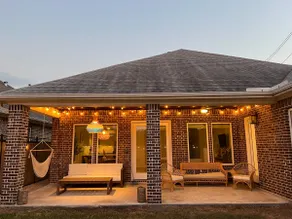 Designer's Home: Modern Organic w/ Patio @ Heights - Image 5