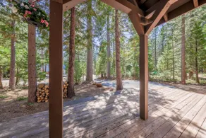 The Wildwood: Tahoe National Forest Cabin - Image 4