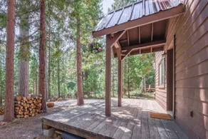 The Wildwood: Tahoe National Forest Cabin - Image 5