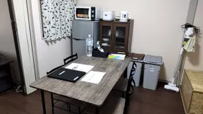 Spacious 41.05 ㎡ | Furniture and appliances included, indoor parking included, BBQ available | 1-minute walk to convenience store - Image 4