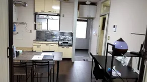 Spacious 41.05 ㎡ | Furniture and appliances included, indoor parking included, BBQ available | 1-minute walk to convenience store - Image 5