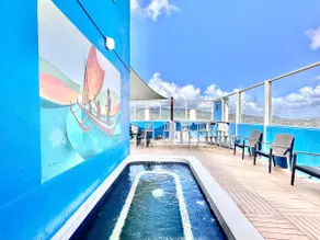 Upscale Ocean view family unit -1BR Near Beach! - Image 3