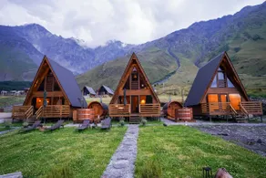 Kazbegi Spa Resort Cottages - Image 2