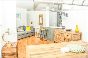 2 Double bed Apt Central Bath c/w 2 Parking Spaces - Image 2