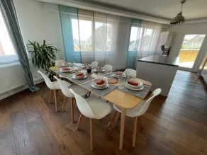 Spacious apartment and its rooftop. - Image 3