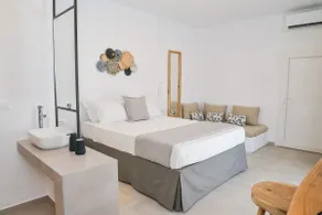 Theros apartment I in Milos - Image 4