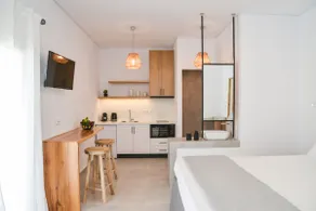 Theros apartment I in Milos - Image 2