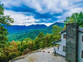 Mountaintop Retreat | Hot tub | 2 King Suites - Image 2