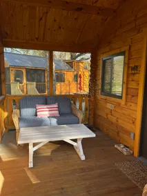 The Nesting Box @ Bison Trace Luxury Camping - Image 3