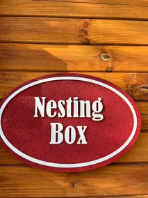 The Nesting Box @ Bison Trace Luxury Camping - Image 2